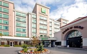 ホリデイ イン バンクーバー エアポート リッチモンド